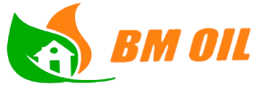 Logotipo BM Oil